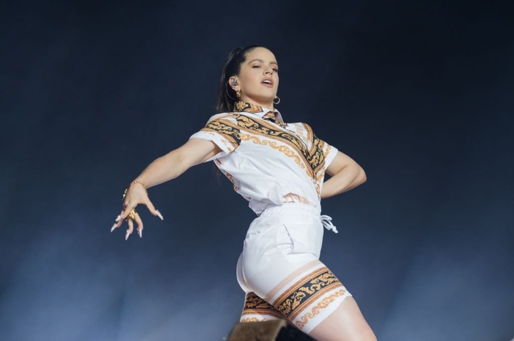 Show. La cantante española se presentará por primera vez en el evento, que se celebrará a finales de mes.
