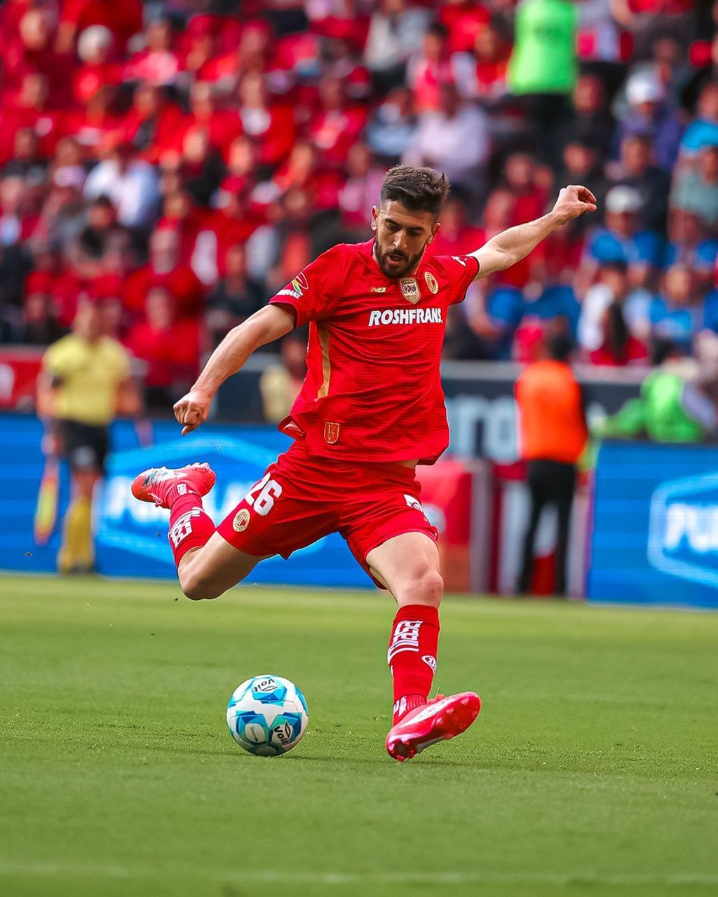 Expectativa. Con el bicampeonato, se espera que Toluca llegue sin problemas a la Liguilla del Clausura 2026.