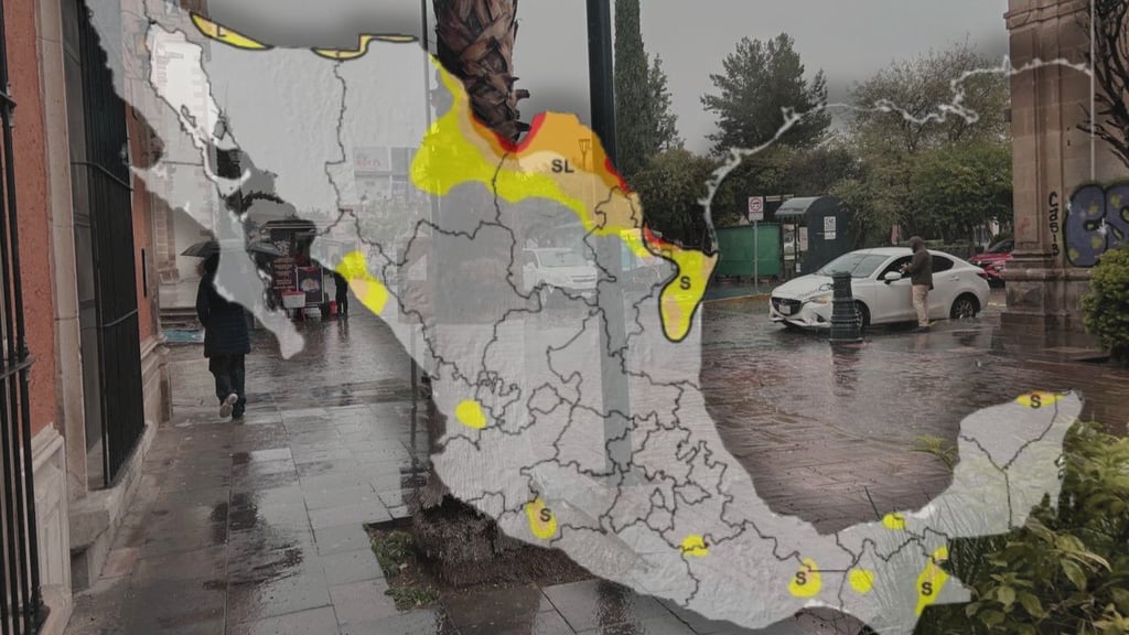 Sin efectos de sequía en el estado de Durango, después de 84 meses: Conagua