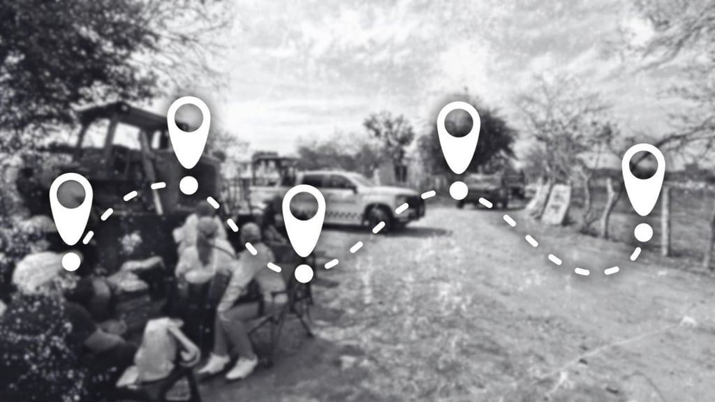 Hallan fosas clandestinas en Concordia, Sinaloa 