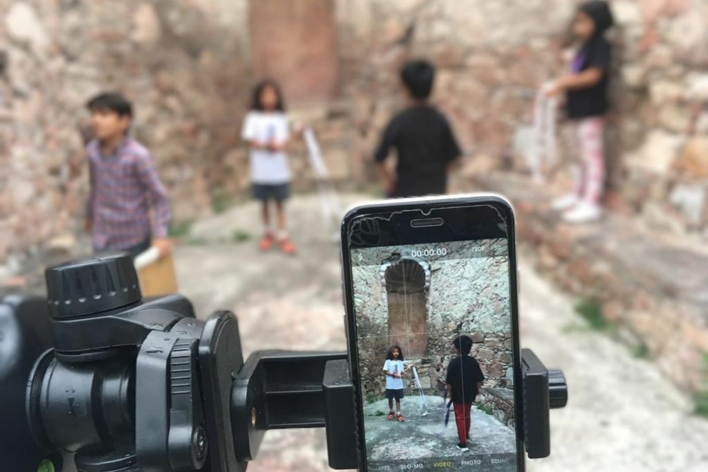 Semilleros creativos apoyan al cine desde la raíz comunitaria