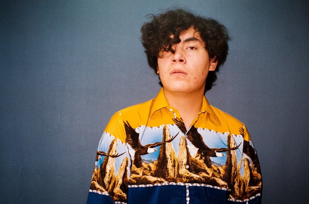 Ed Maverick lleva su intimidad al cine con 'La nube en el jardín en vivo desde la sala Nezahualcóyotl'