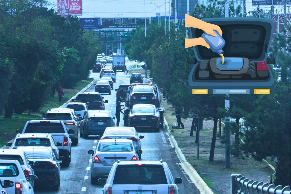 Hasta el 70% de los automovilistas no da mantenimiento a su vehículo en Durango