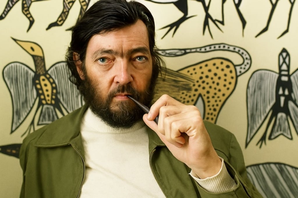 El álbum biográfico de Julio Cortázar