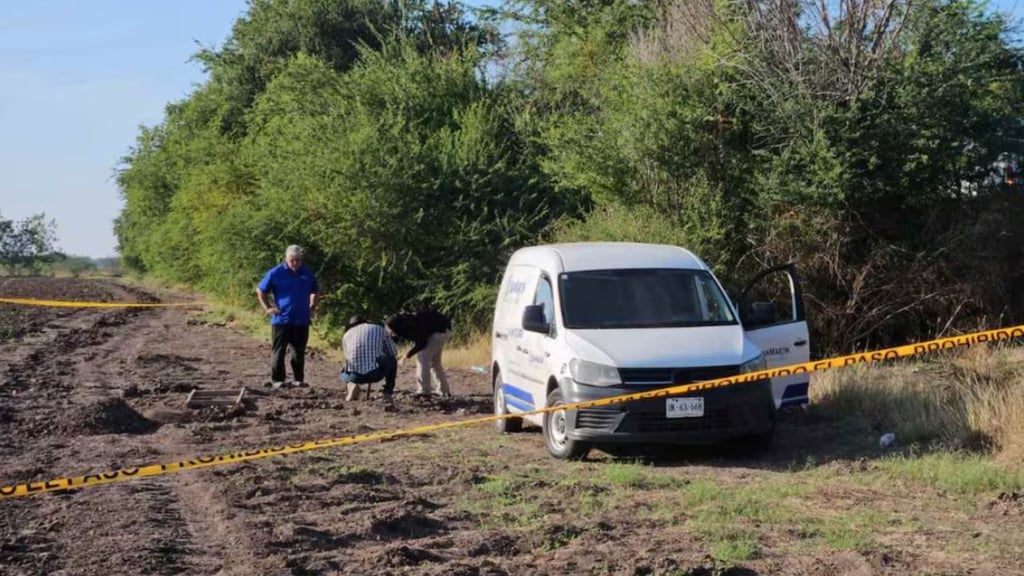 Identifican cuerpos de 3 mineros desaparecidos en Sinaloa