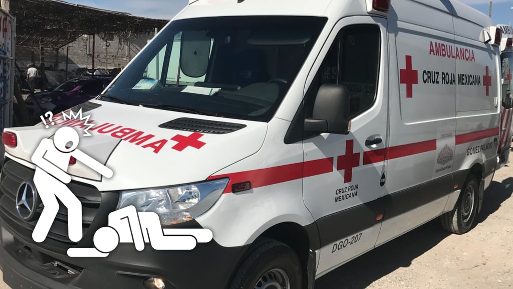 Atacan con arma blanca a mujer de la tercera edad en su domicilio de Gómez Palacio