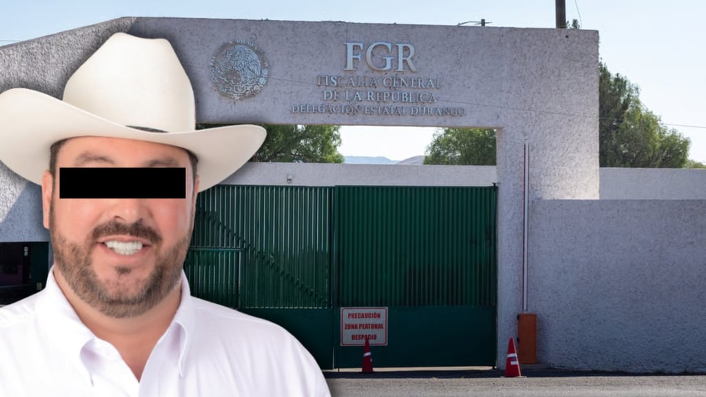 Guardia Nacional detiene a excandidato en Santiago Papasquiaro; habría sido trasladado a FGR