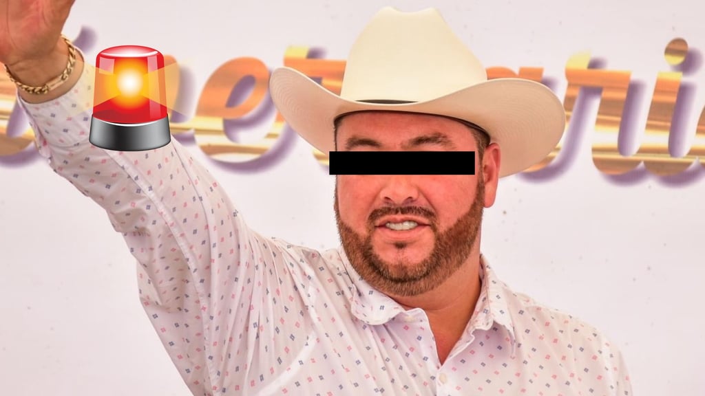 Confirman detención de José Raquel 'N', excandidato a la alcaldía de Santiago Papasquiaro