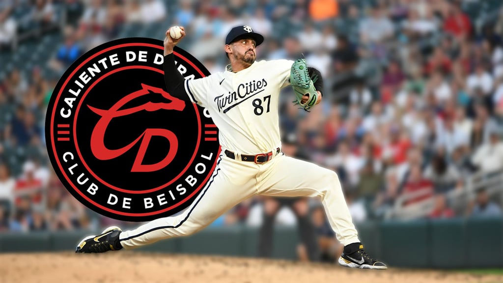 Caliente de Durango incorpora al abridor boricua José De León, con rumbo a la temporada 2026