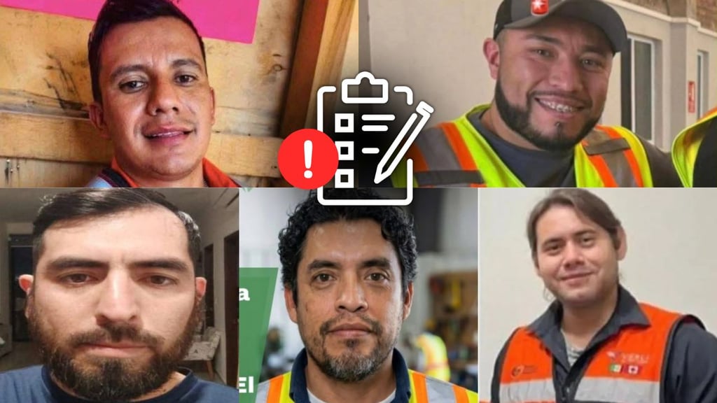 ¿Quiénes son los mineros identificados tras el hallazgo de fosas en Concordia? 