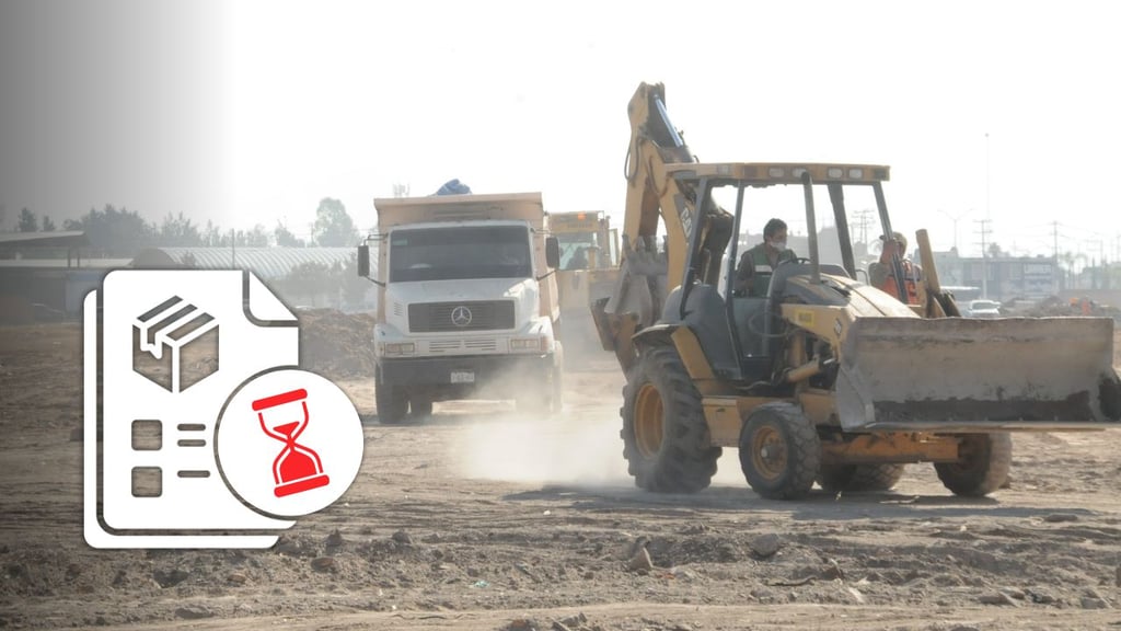 Constructores de Durango están a la espera de licitaciones para este 2026