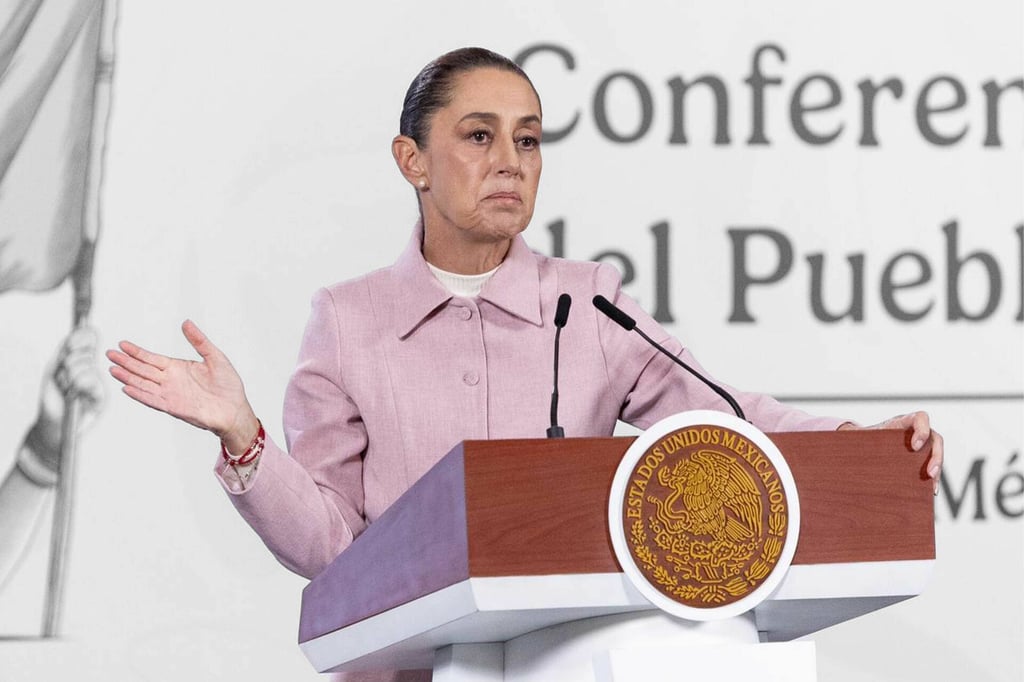 'Puede esperar seis años': Sheinbaum responde a Saúl Monreal y cierra paso a candidatura