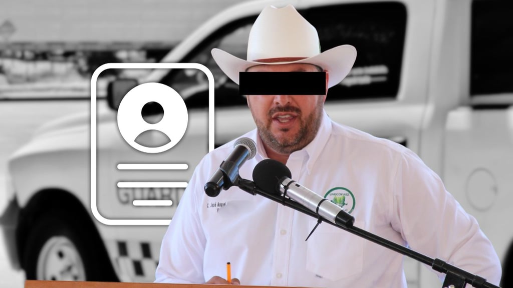 ¿Quién es José Raquel 'N', excandidato a la alcaldía de Santiago Papasquiaro, detenido por la GN?