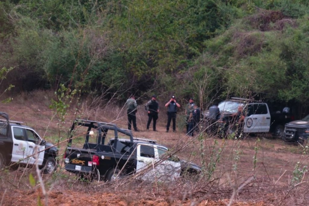 Confirman segunda fosa clandestina en El Verde, a un kilómetro y medio de la primera