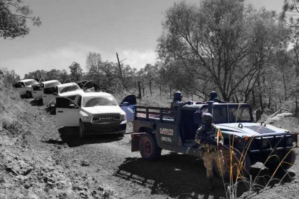 Secuestran a cinco mineros en Chihuahua; operativo federal logra su liberación