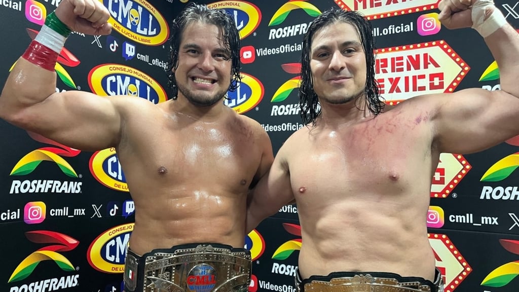 Fuerza. Casi dos años de monarquía ininterrumpida respaldan la marca que hoy amplían los campeones.