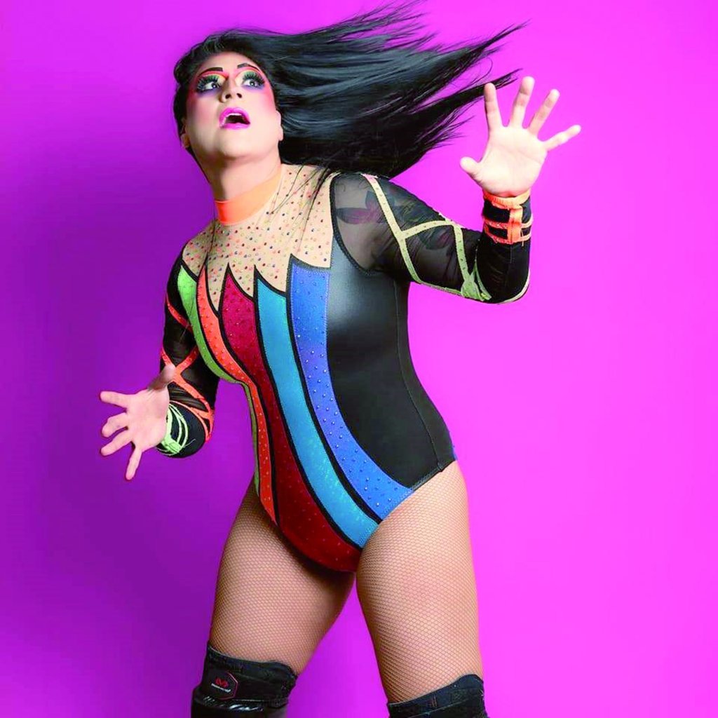 Figura. Siendo uno de los exóticos más destacados de la industria, este gladiador buscará hacer vibrar los recintos locales.