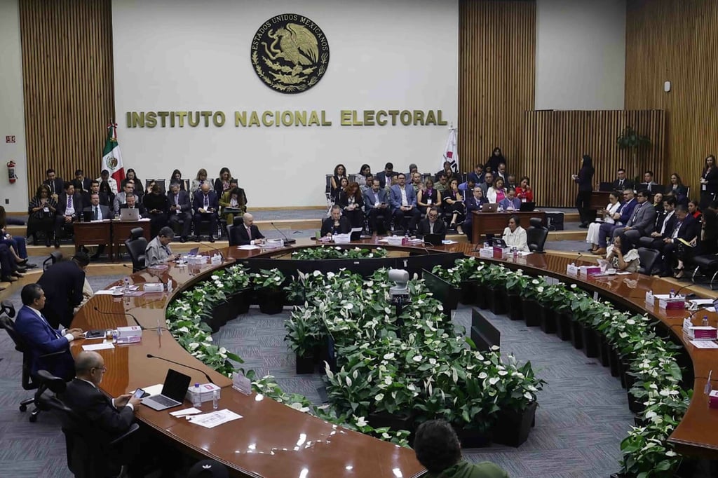 Reforma electoral se estanca