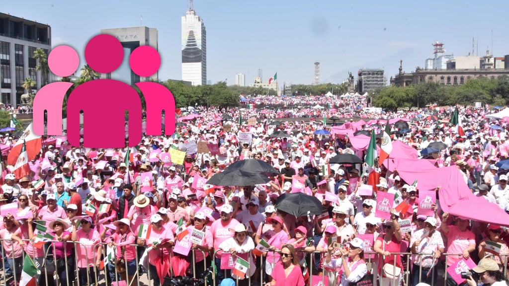 Somos MX alcanza meta de afiliaciones; realizará Asamblea Constitutiva en Durango este domingo