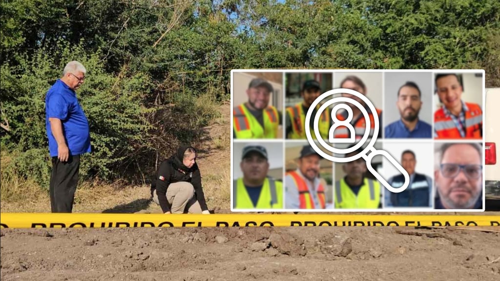 Caso mineros en Sinaloa hoy 10 de febrero: ¿cuántos cuerpos han sido identificados?