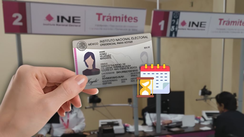 ¿Tramitaste tu INE en Durango y aún no la recoges? Esta es la fecha límite