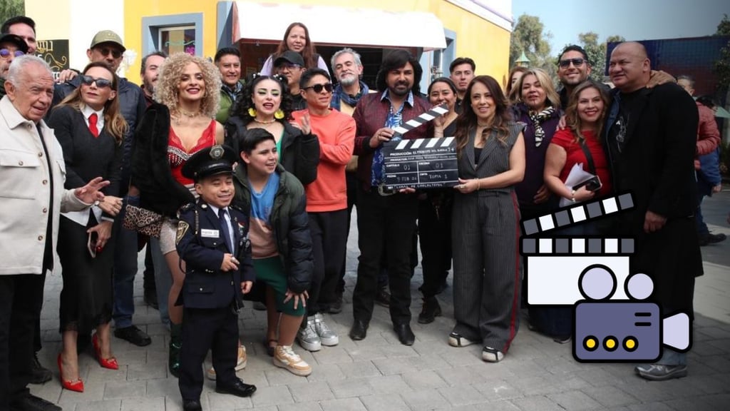 'El Príncipe del Barrio' inicia grabaciones de su cuarta temporada