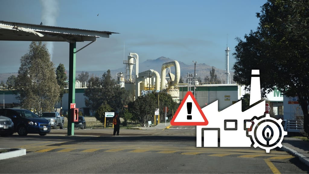 Actividad industrial en Durango crece en octubre, pero mantiene saldo anual negativo