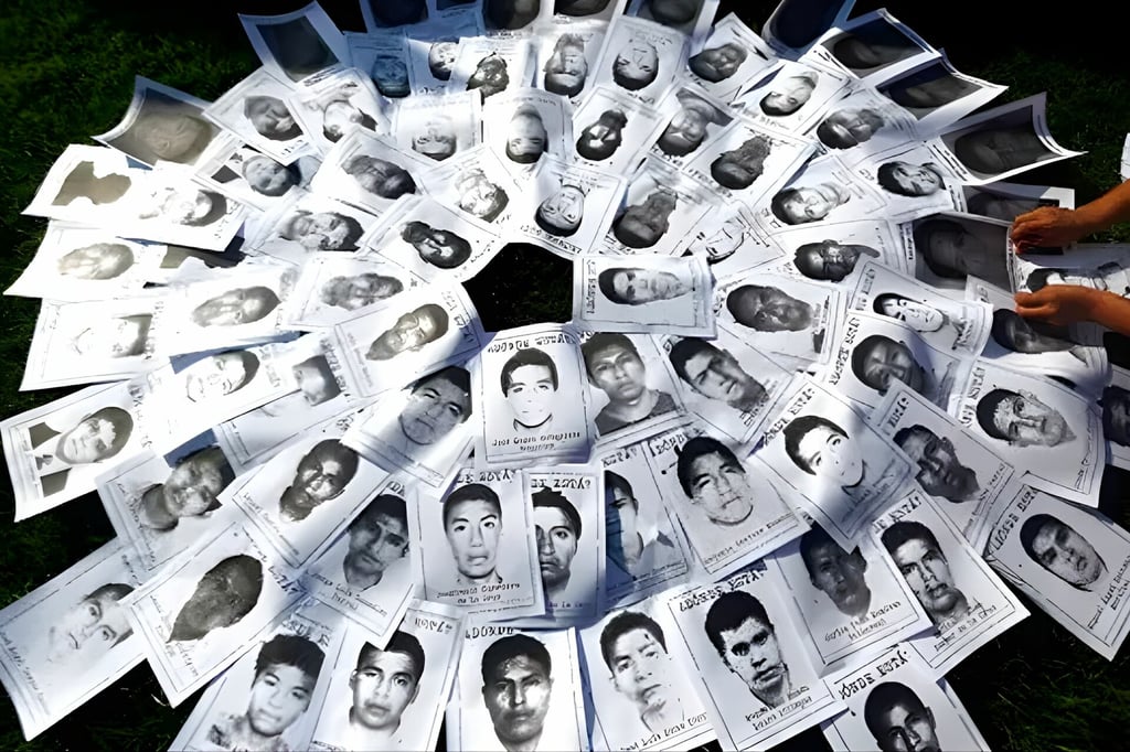 México Evalúa reporta alza de 213% en desapariciones; Sheinbaum alista cifras oficiales