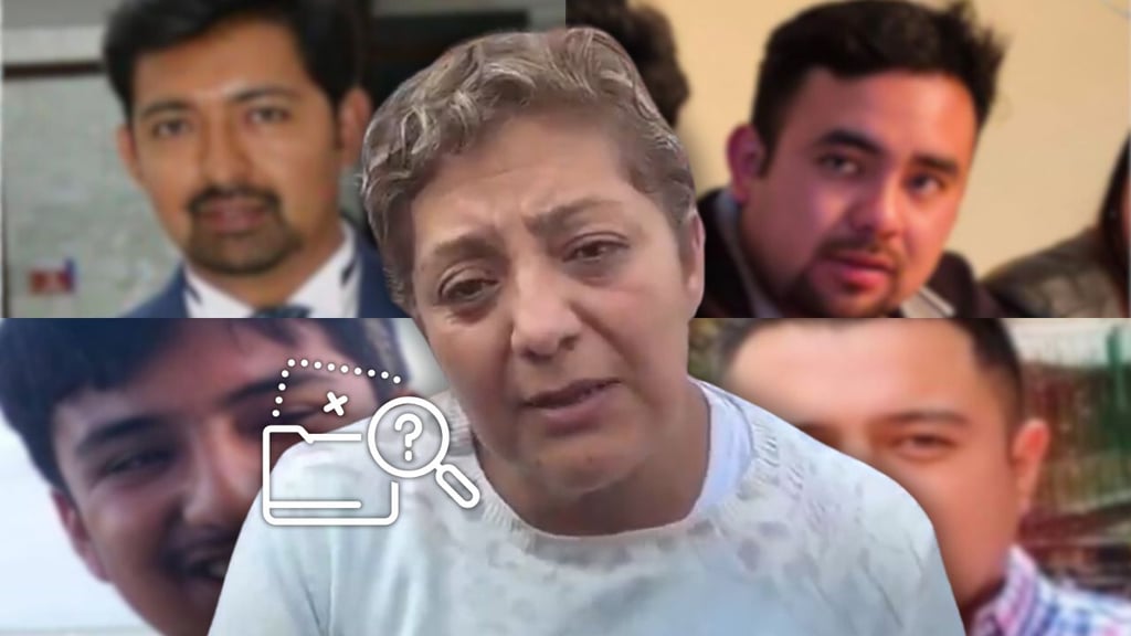 'Estoy con el corazón roto': Madre pide ayuda para localizar a jóvenes desaparecidos en Mazatlán