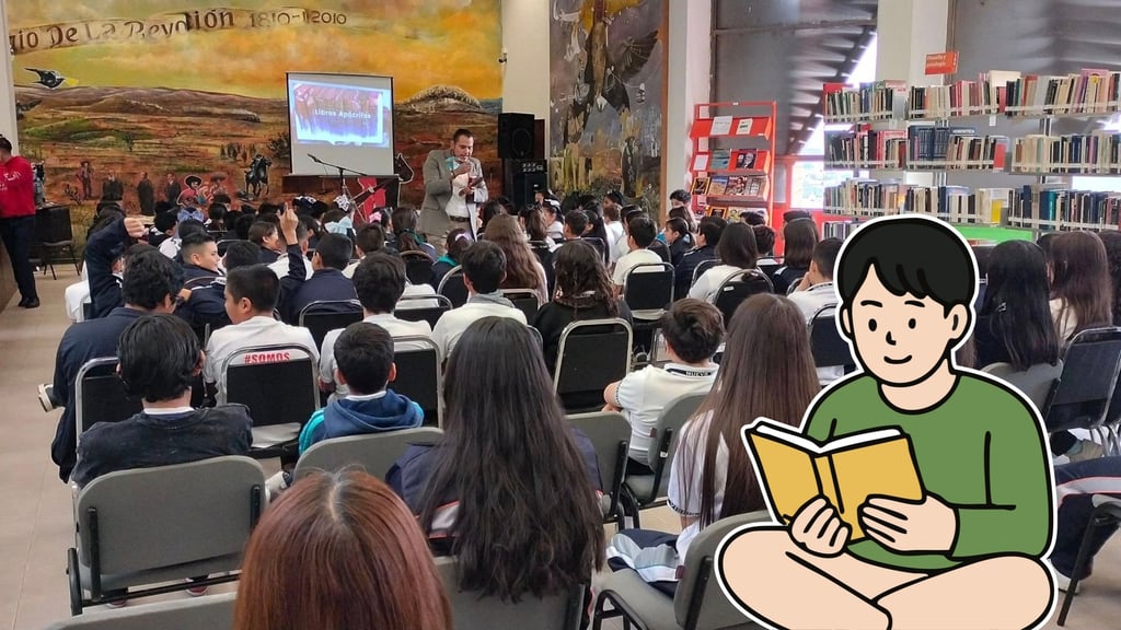 Abren convocatoria al Diplomado en Mediación Lectora 2026: así puedes participar