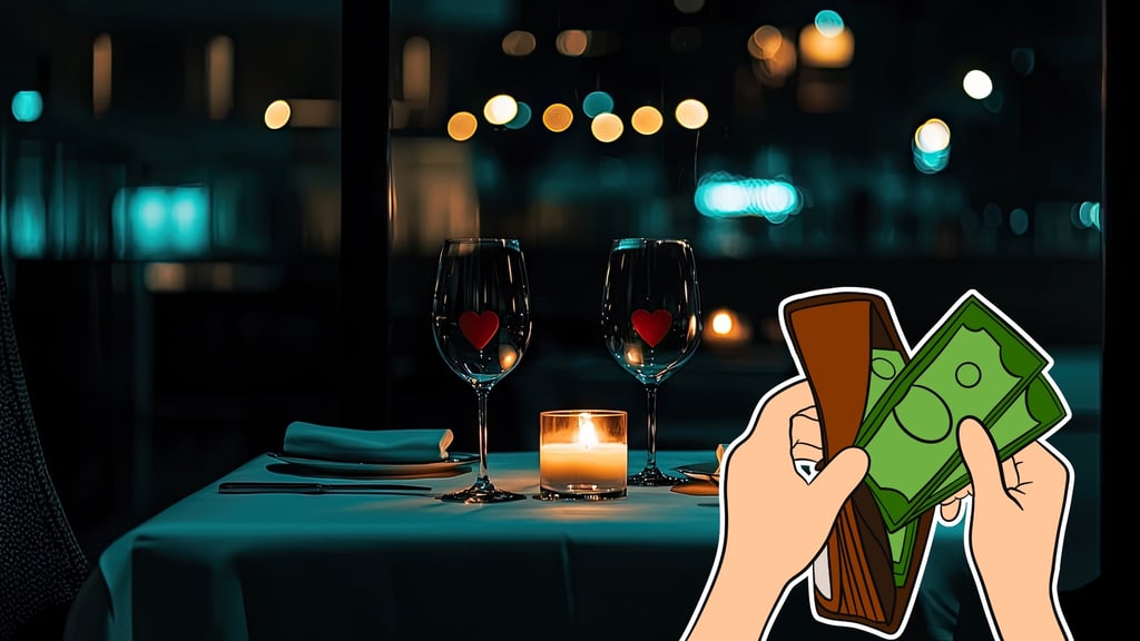 De 400 a 800 pesos, costo por persona para festejar el 14 de febrero en restaurantes de Durango