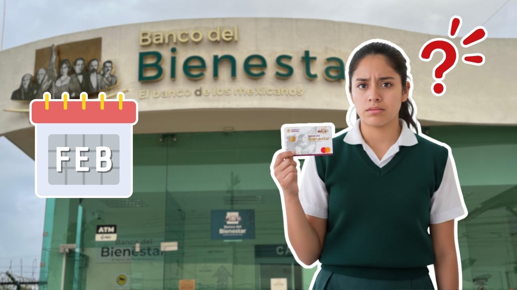 Becas Bienestar: ¿se suspendió el pago de febrero 2026? Esto se sabe sobre el retraso en depósitos