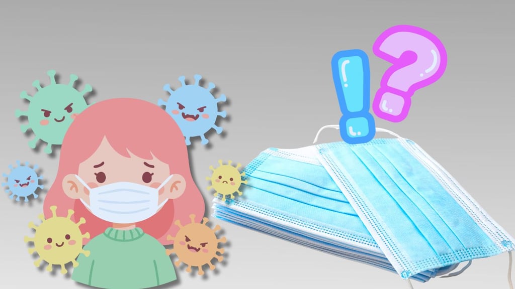 ¿Qué cubrebocas sirve contra el sarampión? No todos te protegen, advierten expertos