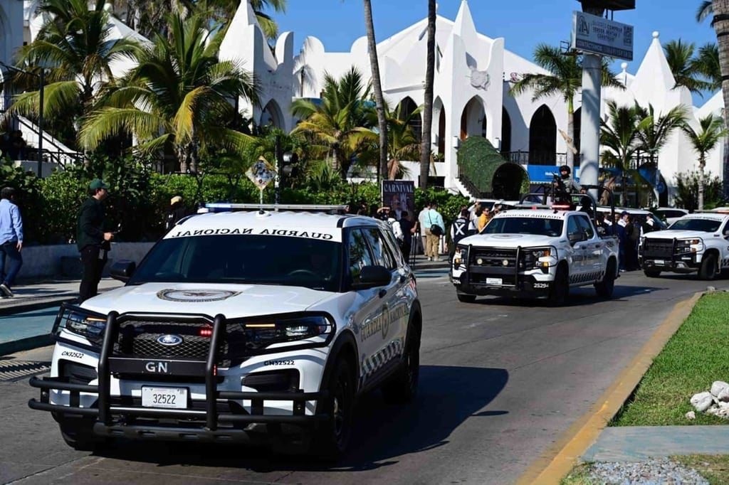 Postura. Autoridades de Durango consideraron que sería irresponsable emitir una alerta, pero pidieron viajar con precaución.