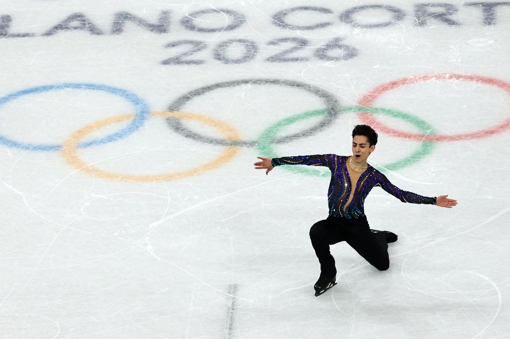 Dato. La sede de su debut olímpico en 2026, la Milano Ice Skating Arena, es el mismo recinto donde Donovan compitió en su primer Campeonato Mundial senior en 2018.