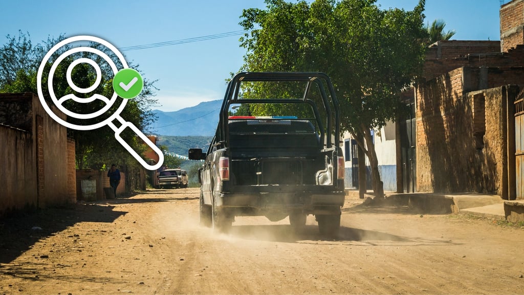 Localizan sana y salva a adulta mayor reportada como desaparecida en Mezquital