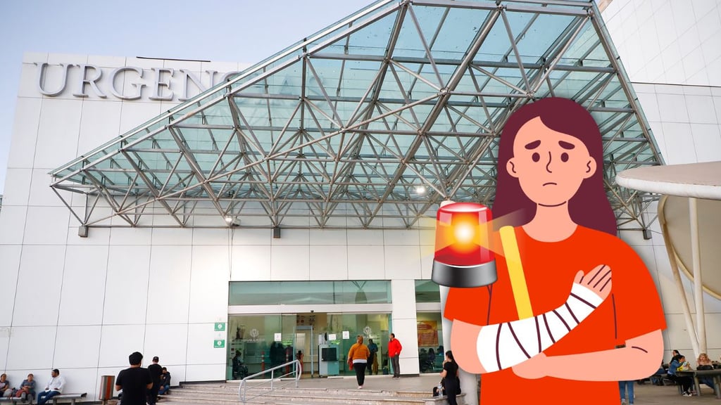 Joven es hospitalizada en el HG450 tras agresión con arma blanca