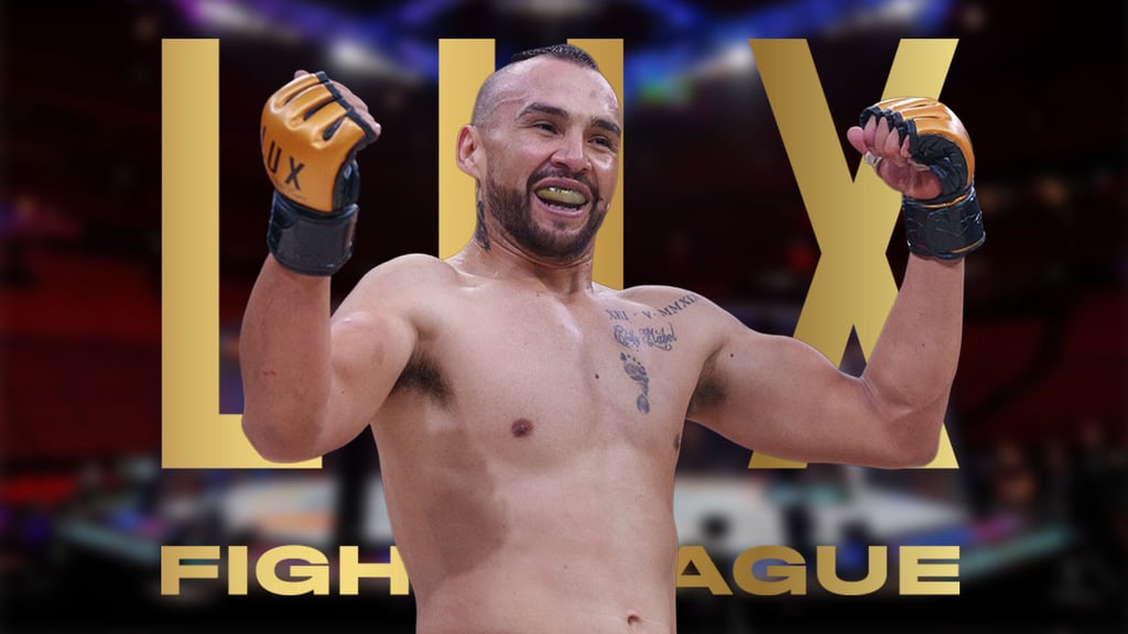 LUX 058: Duranguense Martín ‘Sirungui’ González se medirá en el estelar ante Alan Domínguez