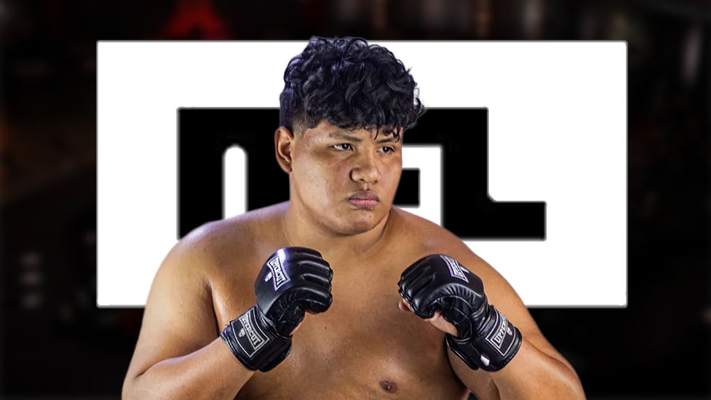 Renzo Aldave, el talento peruano con base en Durango que busca la gloria en la jaula de MFL