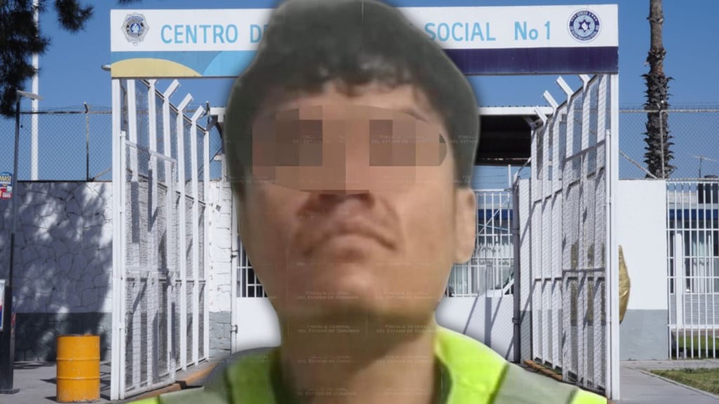 Detienen a presunto feminicida de joven hallada al interior de un tambo en Gómez Palacio