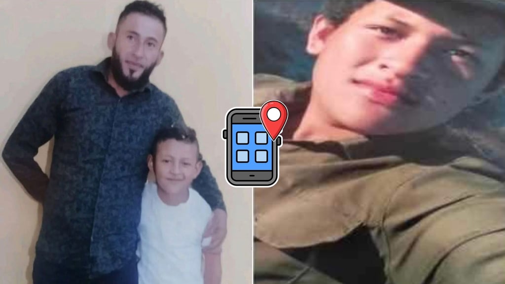Niño de 13 años, entre duranguenses desaparecidos en Sinaloa; celular marcó ubicación en El Verde