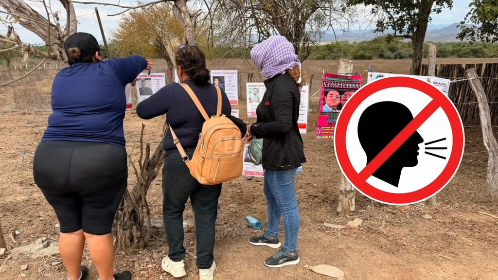 Madres buscadoras de Durango acusan hermetismo tras hallazgo de fosas en El Verde