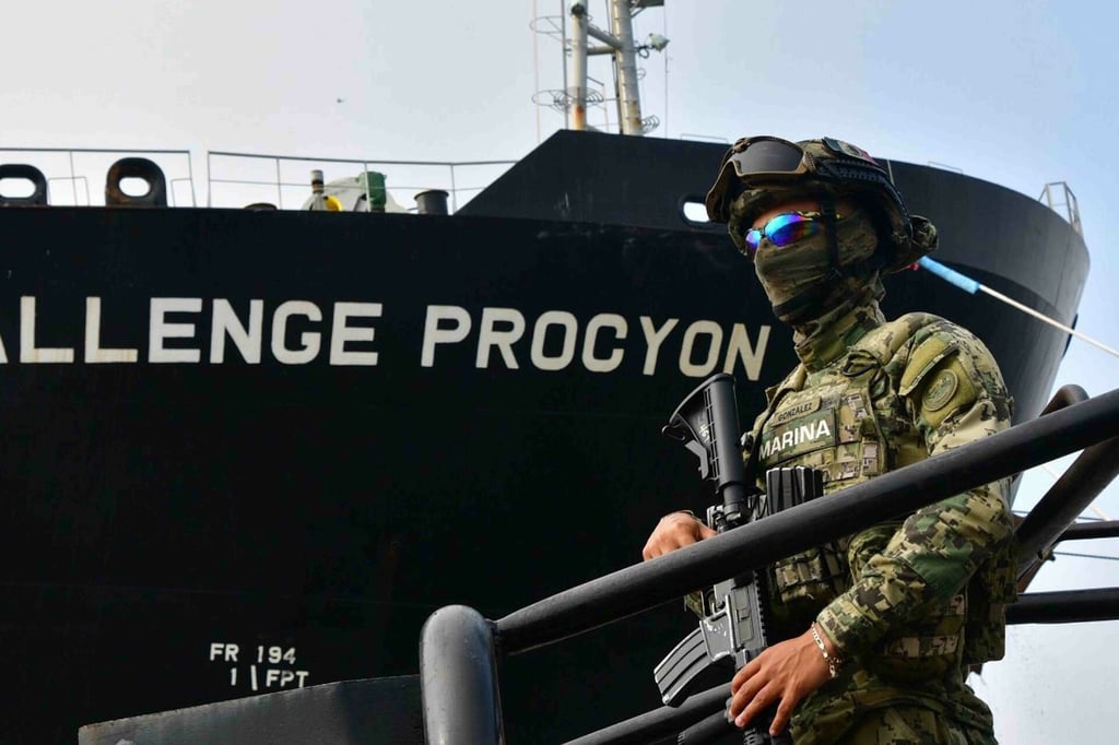 Senado aprueba la entrada de marinos estadounidenses a México, ¿Qué significa esto?