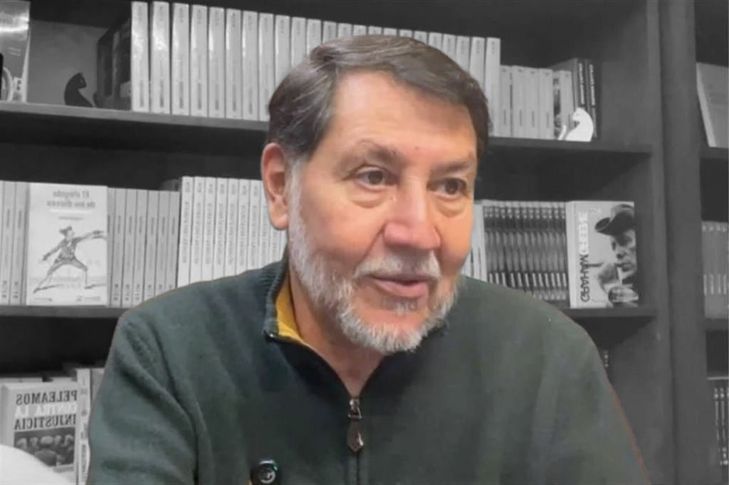 'Ni a sembrar arbolitos': Noroña rechaza ingreso de tropas de EU y advierte presiones a la 4T