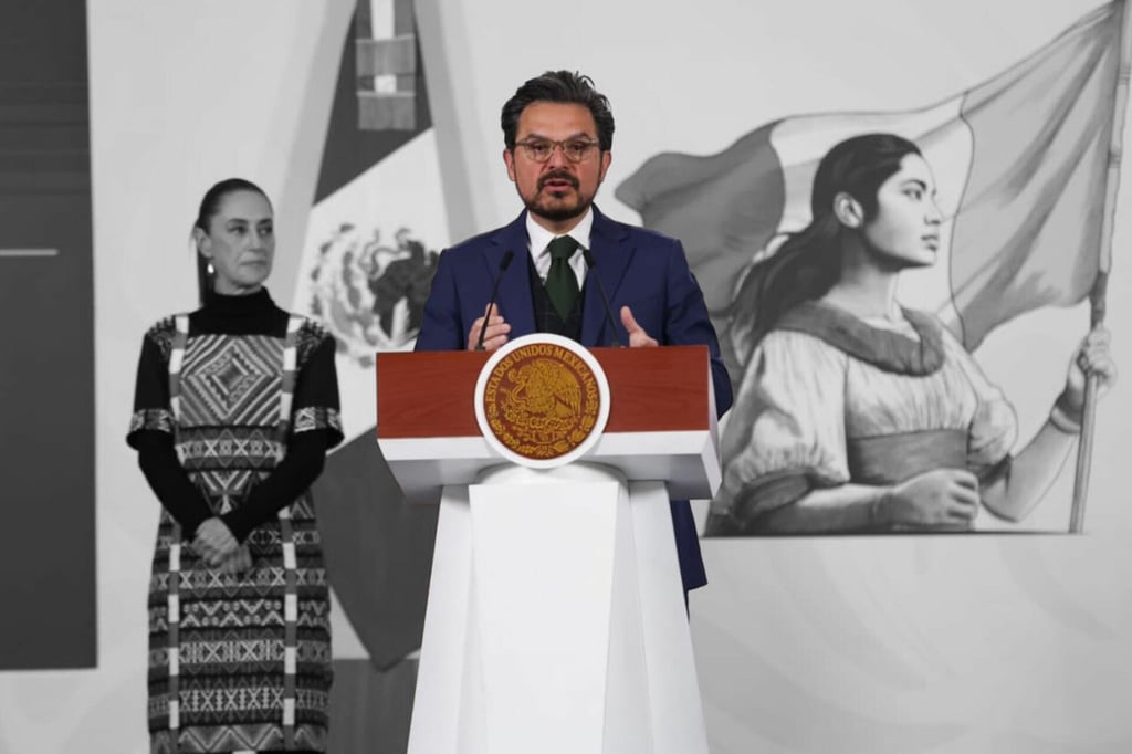 Zoé Robledo atribuye brote de sarampión a rezagos en vacunación de sexenios anteriores