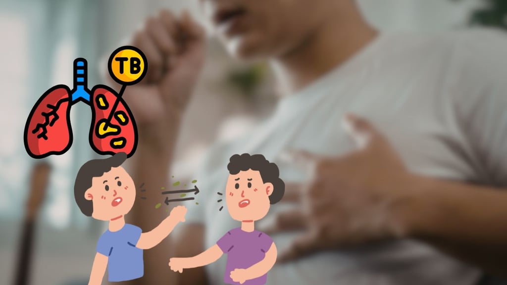 ¿Cómo se contagia y qué hacer para prevenir la tuberculosis? Aquí te contamos