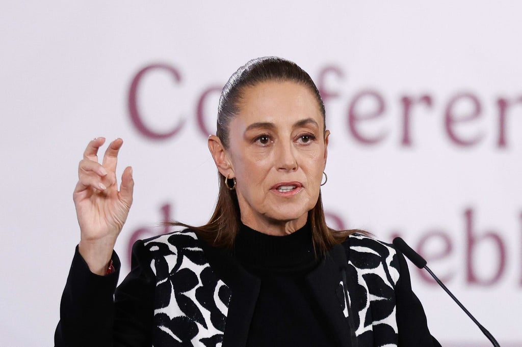 Claudia Sheinbaum reconoce problemas en producción de la vacuna Patria