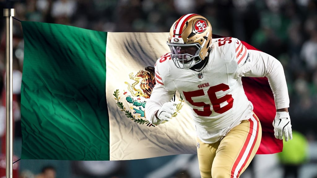 NFL: los San Francisco 49ers estarían jugando en el Estadio Banorte en el 2026