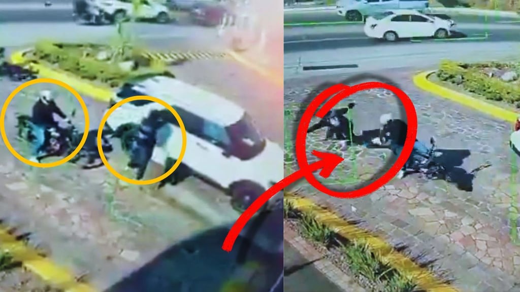 Escoltas frustran asalto a empresario aguacatero en Uruapan; así fue el enfrentamiento | VIDEO
