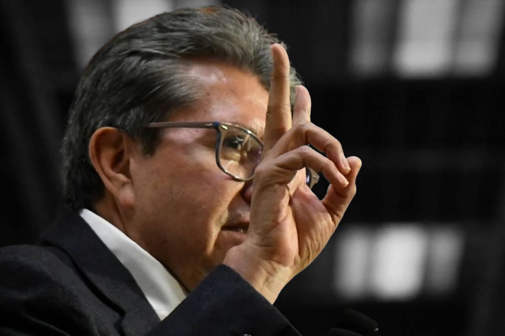 Ricardo Monreal advierte que errores de Morena afectan a Sheinbaum
